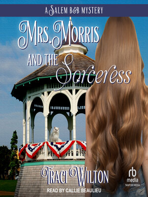 Mrs. Morris and the Sorceress - Audiobook